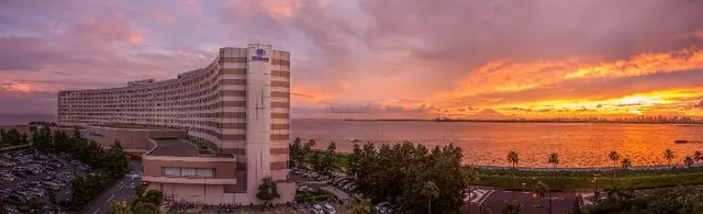 Hilton Tokyo Bay