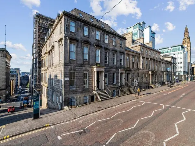 Blythswood Apartment