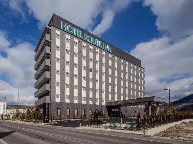 Hotel Route Inn Okayama Maniwa