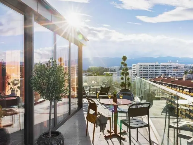 Stay Kooook Geneva City – Online Check In