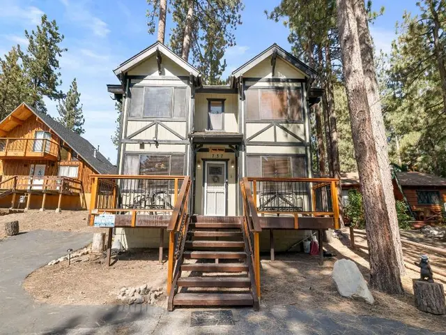 Mama Bear's Cottage