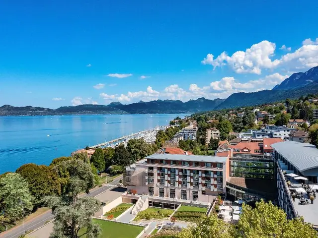 Hotel Evian-les-Bains by Leonardo Hotels
