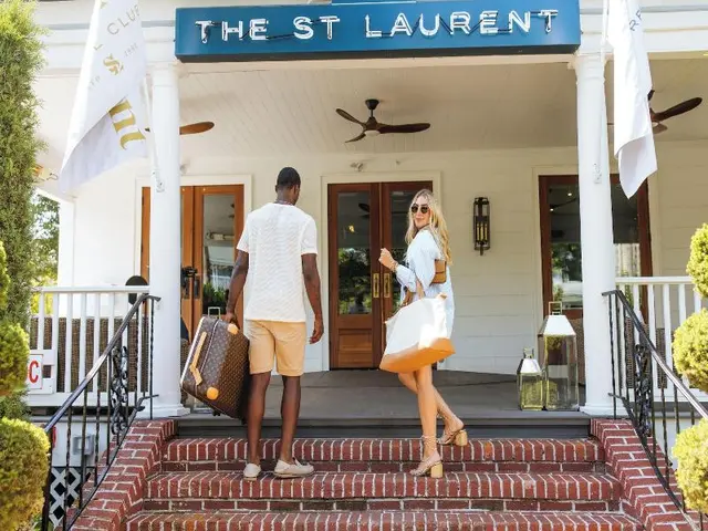The St Laurent Social Club & Guest Rooms