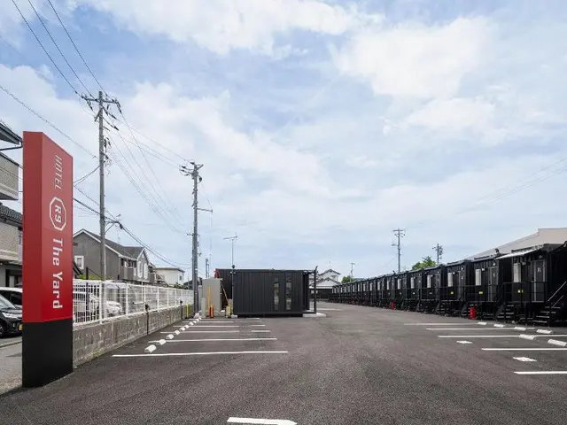 Hotel R9 The Yard Iwakuni