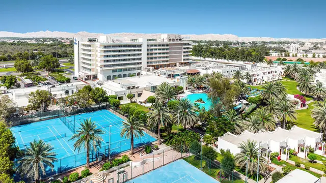 Radisson Blu Hotel & Resort, Al Ain