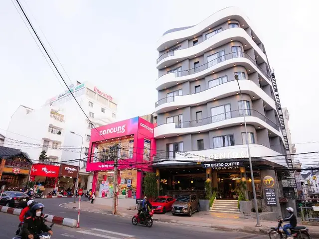 Ttr Central Apart Hotel