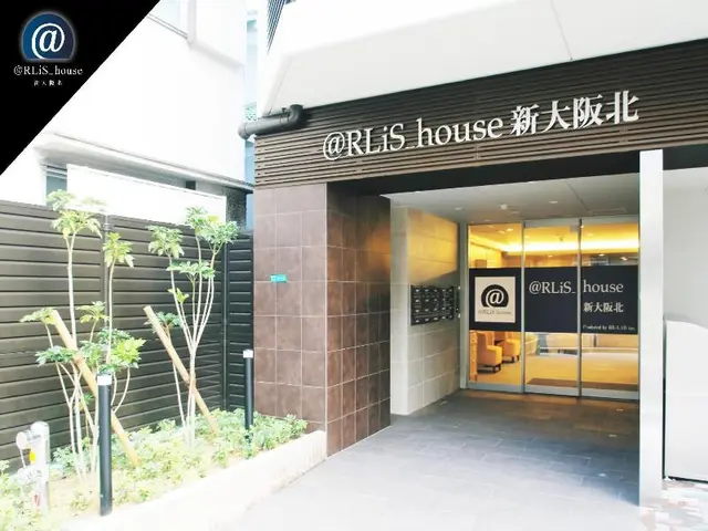 @rlis_house Shin-osaka-kita