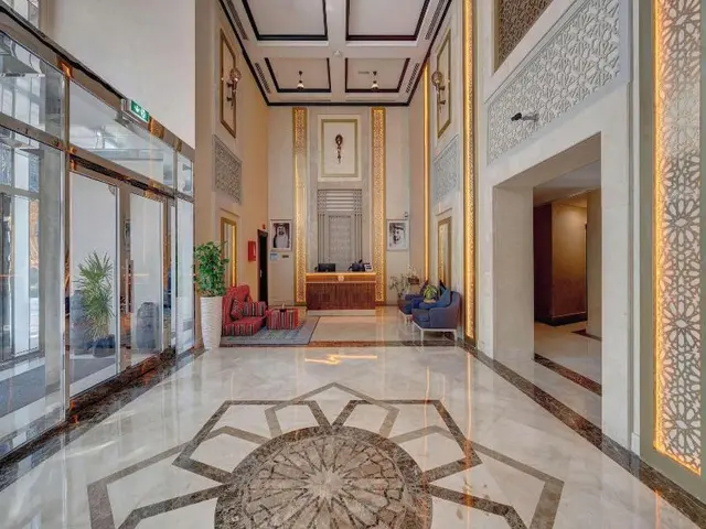 Suha Park Luxury Hotel Apartments