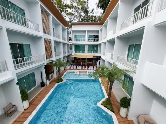 Seaqueen The Pool Koh Samed