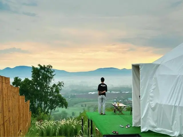 Moon Camp Khaoyai