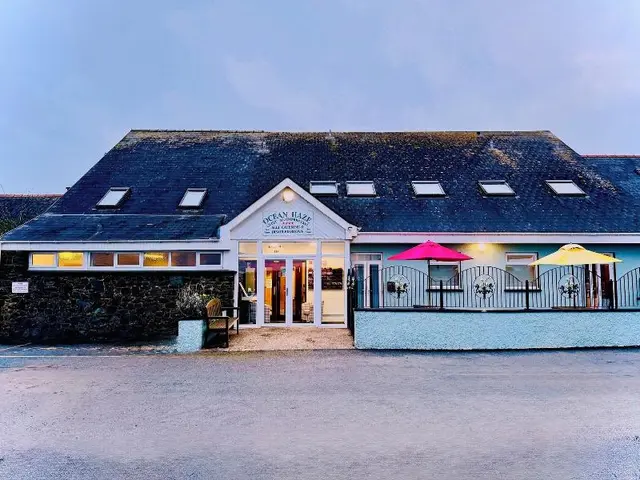 Oyo Ocean Haze Hotel