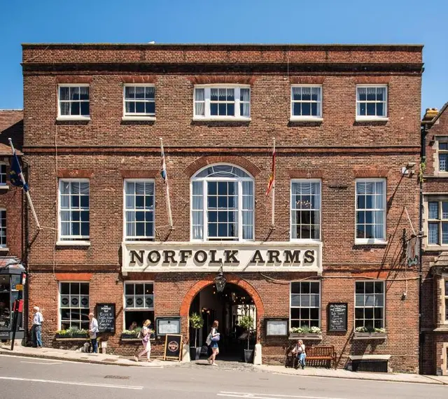 Norfolk Arms