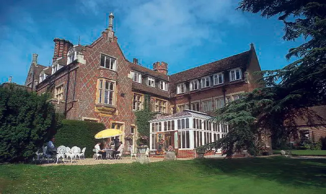 Burley Manor