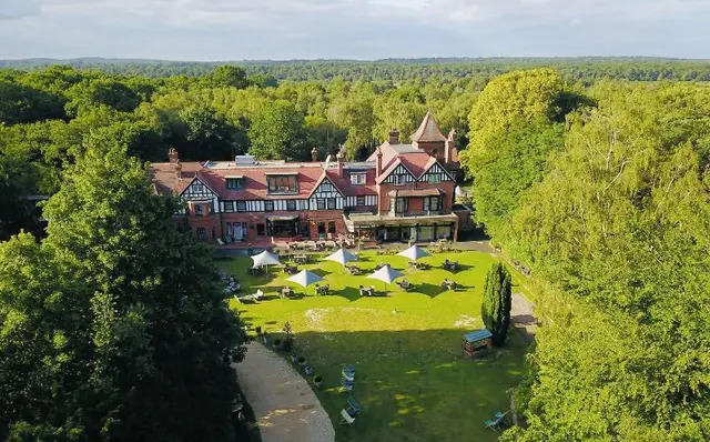 Forest Park Hotel