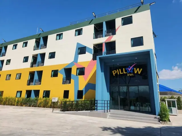 Pillow Inn Phayao