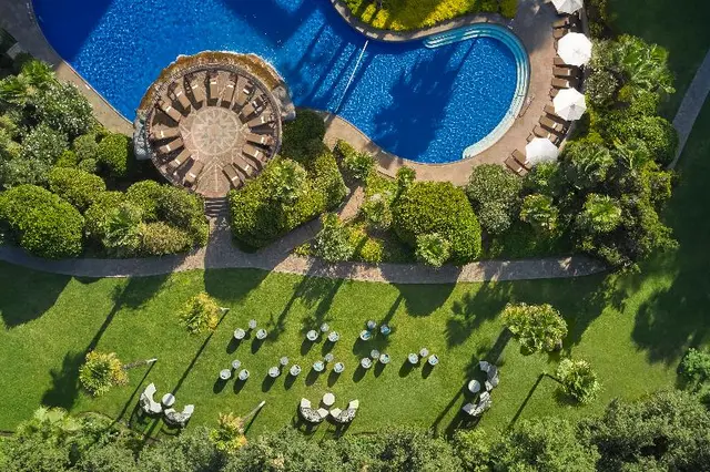 Mandarin Oriental Santiago