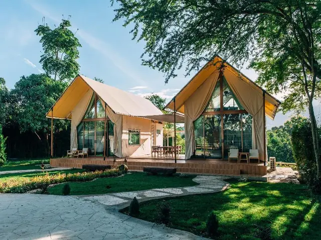 Wonder Mountain Resort