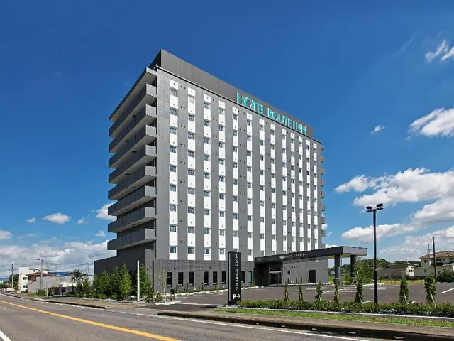 Hotel Route Inn Shimotsuma