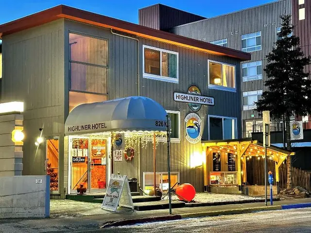 Highliner Hotel