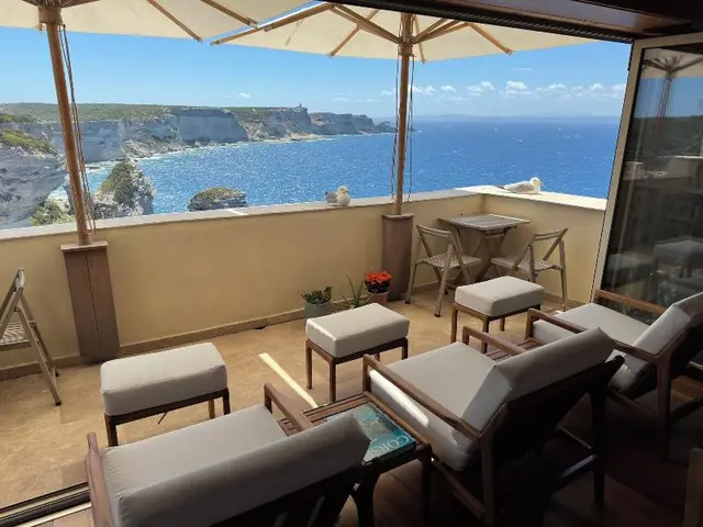 Entre Ciel Et Mer Hotel