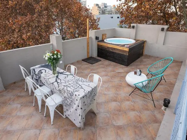 Art House Palermo Bbq Jacuzzi Breakfast