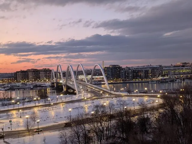 Landing At Bridge District