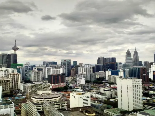 Kl Berjaya Times Square Residence