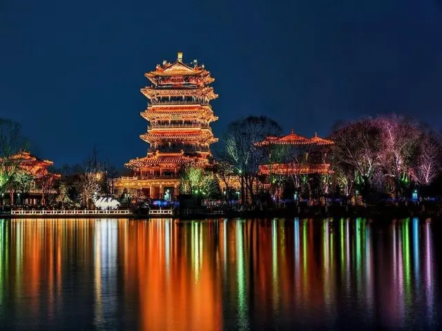 Crowne Plaza Jinan Runhua Hotel By Ihg
