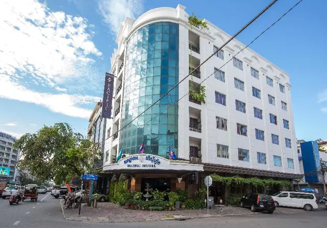 Pacific Hotel Phnom Penh