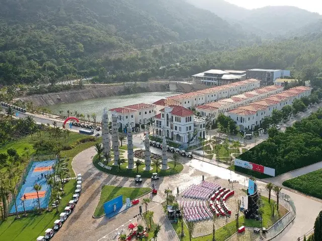 Swiss-belvillas Solavita Binh Tien