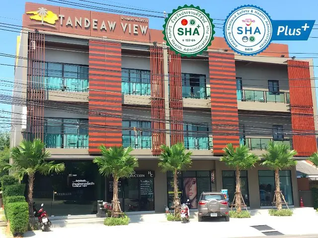 The Palm Residence