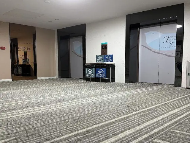 Xana Lite Hotel Shixi Metro Station