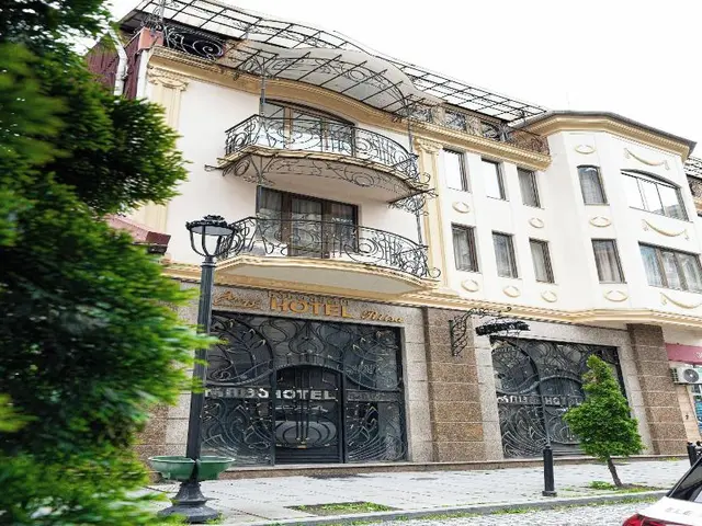 Ritsa Hotel