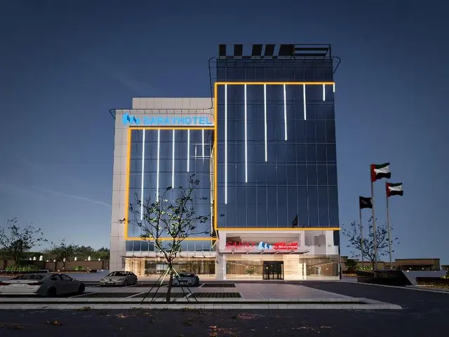 Saray Deluxe Hotel Apartments