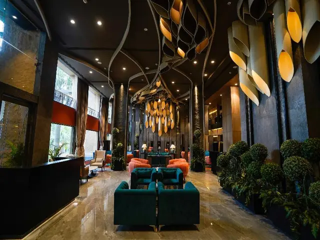 The Corinthians Resort Pune