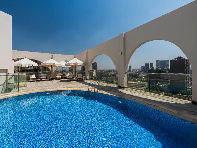 Om Kolthoom Hotel