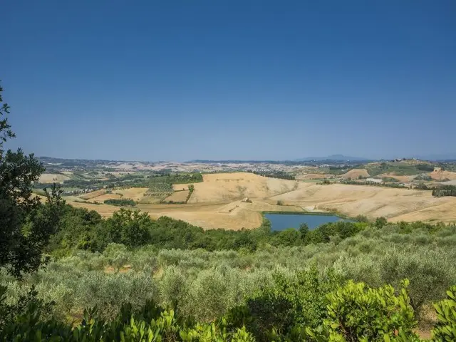 Hideaway Near San Gimignano