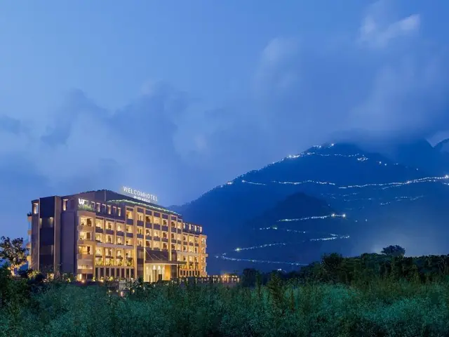 Welcomhotel By Itc Hotels Katra