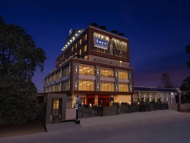 Keys Select By Lemon Tree Hotels Udaipur