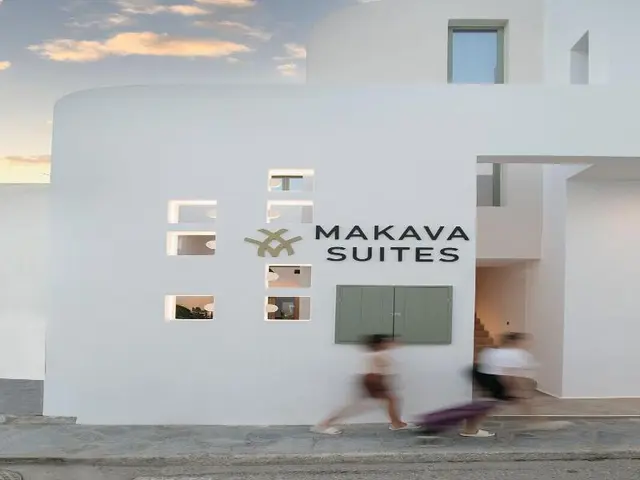 Makava Suites Naxos