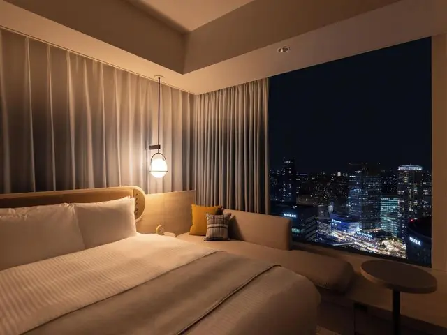 Keikyu Ex Hotel Minatomirai Yokohama