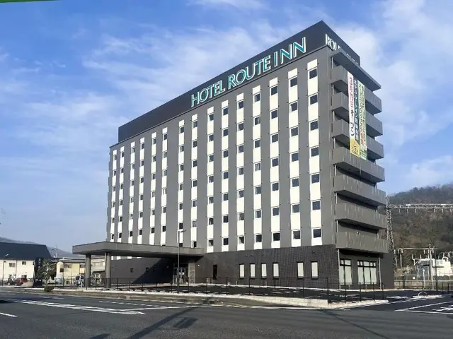 Hotel Route Inn Okayama Ibara