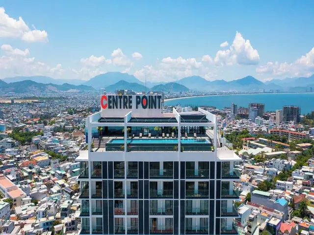 Centre Point Danang Hotel & Residence
