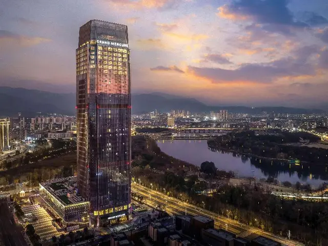 Grand Mercure Taizhou Tiantai