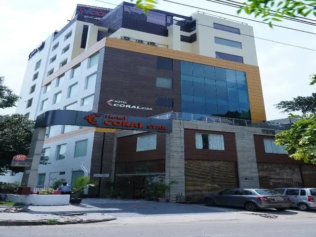 Hotel Coral Star
