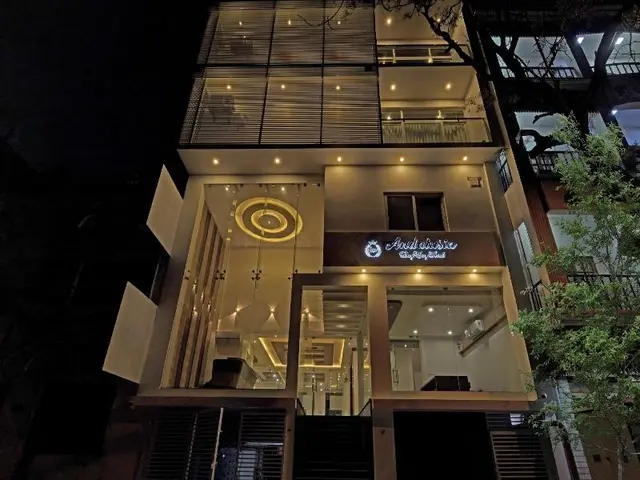 Treebo Premium Raffis Andalusia Bay Way