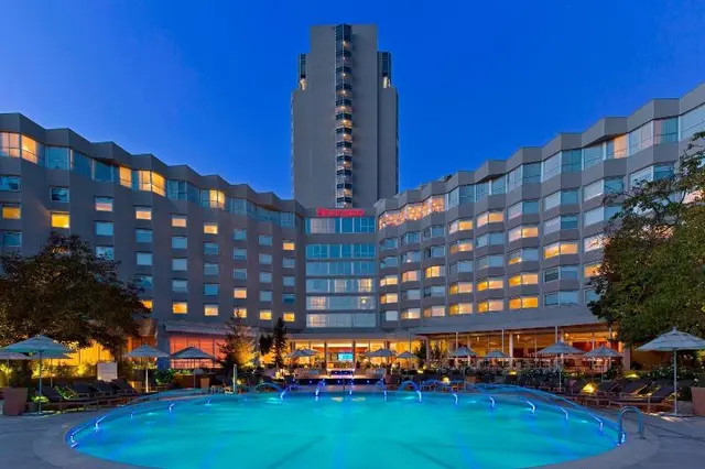 Sheraton Santiago Hotel And Convention Center