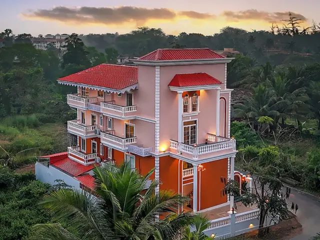 Foxoso Vega Suite, Colva