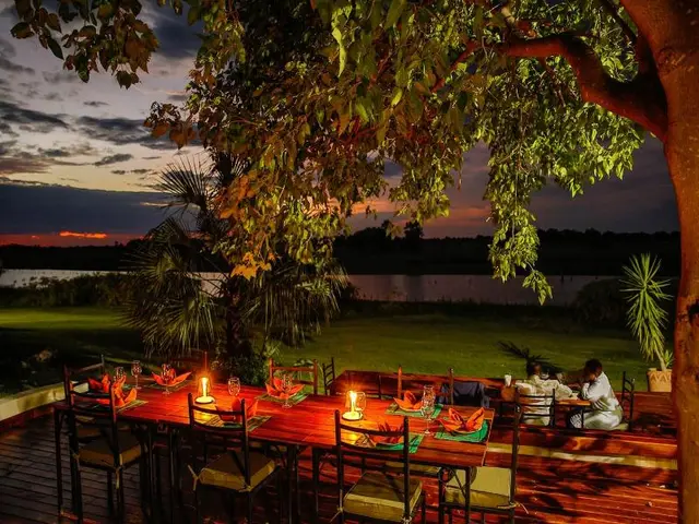 Thamalakane River Lodge