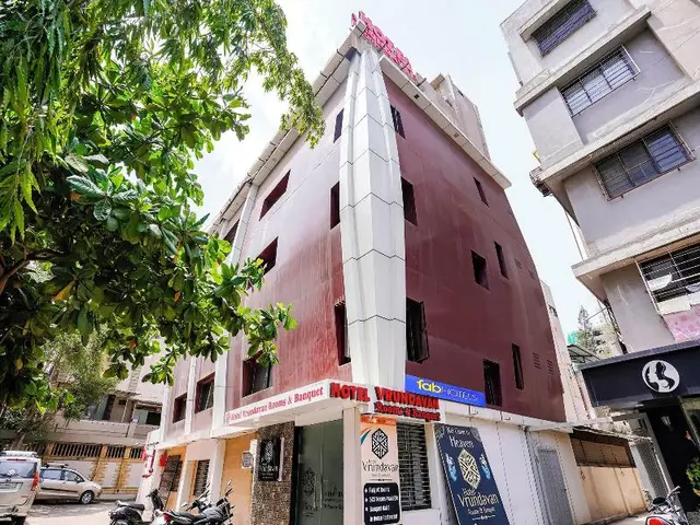 Fabhotel Vrundavan